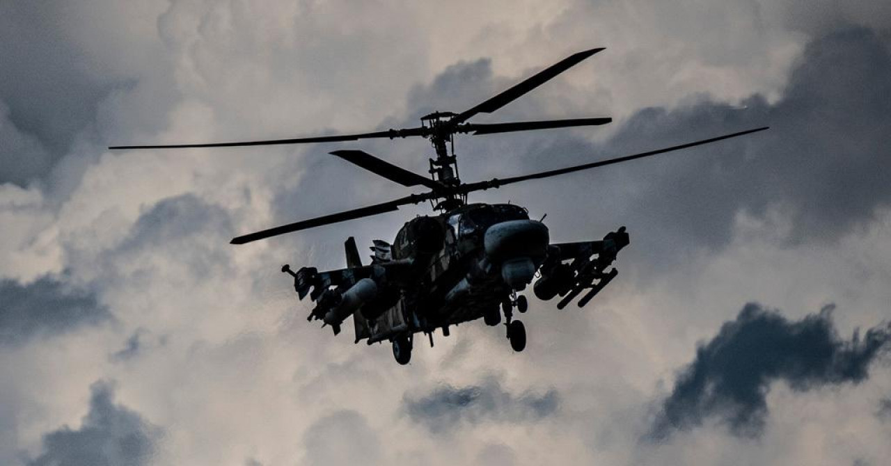 ‘ALIGATOR PAO!‘ Ruse je baš krenulo: Nakon dva borbena aviona, sada su oborili i svoj najmoćniji helikopter