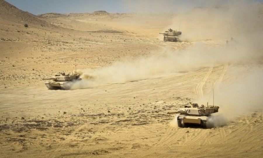 Amerikanci šalju Abrams tenkove Ukrajini već ove jeseni