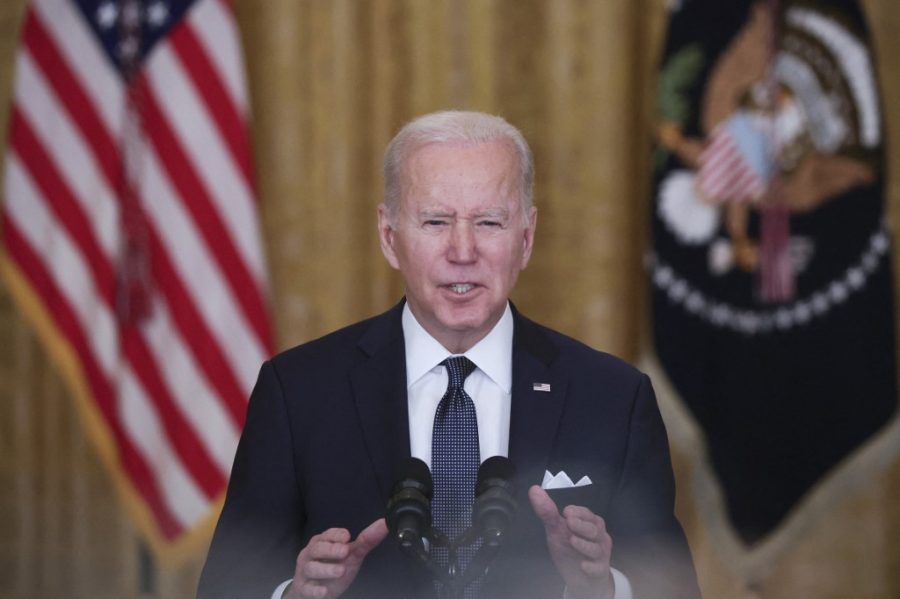 Biden: SAD i saveznici će odgovoriti na neopravdani napad Rusije na Ukrajinu