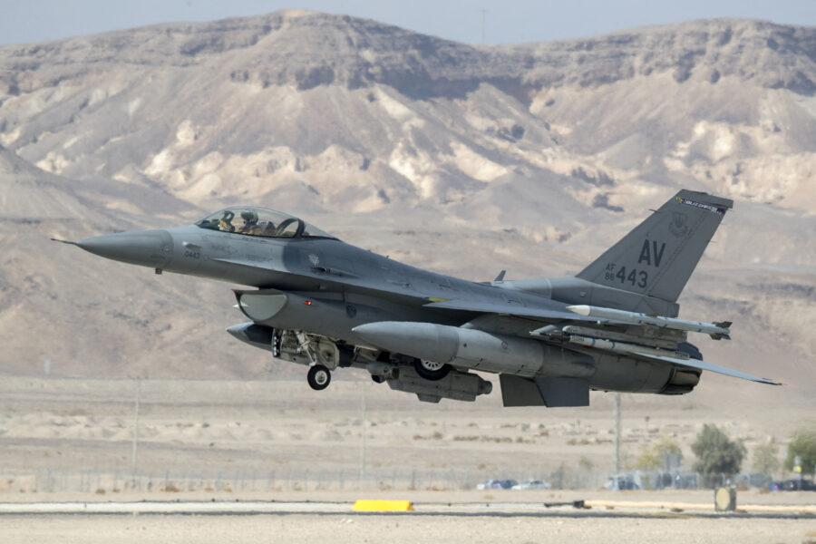 Mogu li američki F-16 značiti preokret u ratu u Ukrajini?