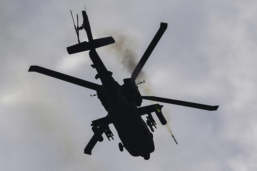U helikopterskoj nesreći u Siriji ozlijeđena 22 pripadnika američke vojske