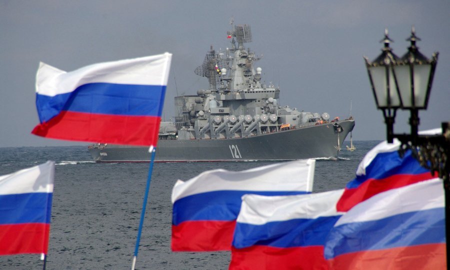 SAD: 'Moskvu su pogodile dvije ukrajinske rakete'