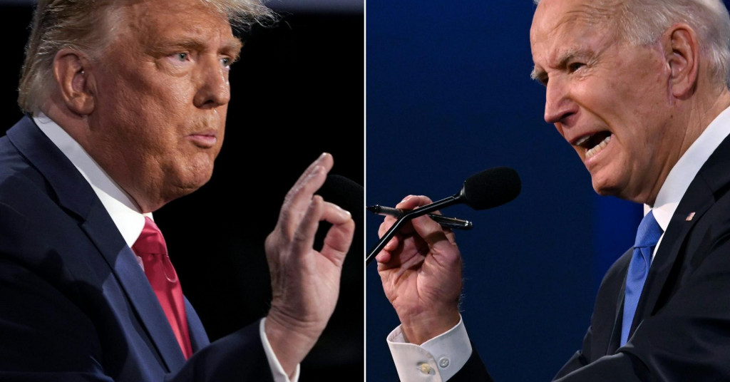 Amerika danas odlučuje o sudbini cijelog svijeta, Trump ili Biden?