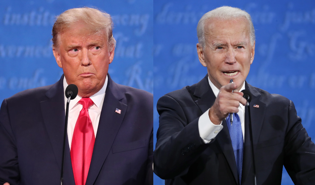 TIJESNA UTRKA Trump sustiže Bidena i vodi u ključnim državama; odluka spala na tri savezne države