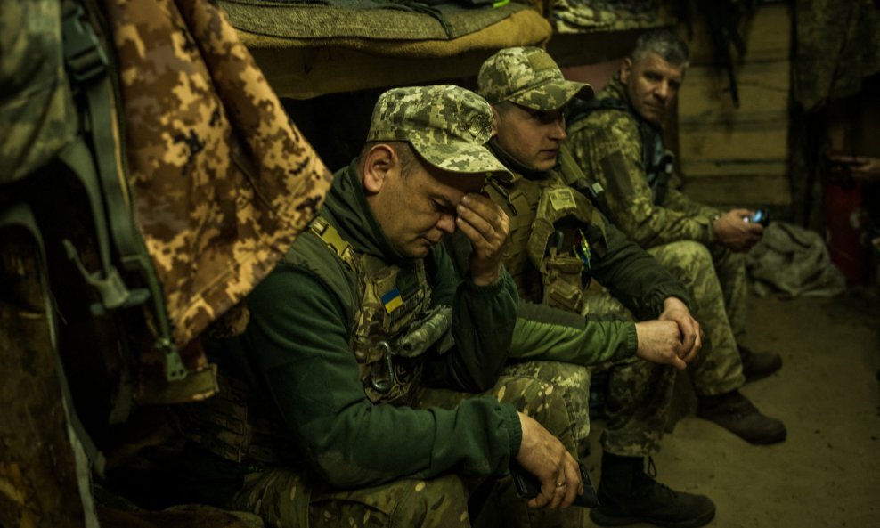 Amerikanci smanjuju vojnu pomoć Ukrajini: 'Zalihe su nam oskudne'
