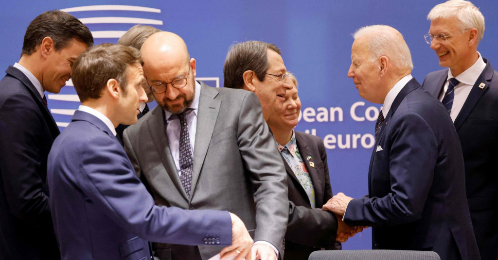 UDAR NA PUTINA Svi detalji velikog plana smanjenja energetske ovisnosti EU o Rusiji: ‘Moskva je već u panici...‘