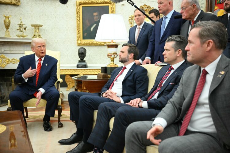 “Ne bih volio opet spašavati Europu.” Nevjerojatan propust, Trumpovi ljudi u ratne planove i prepisku uključili novinara