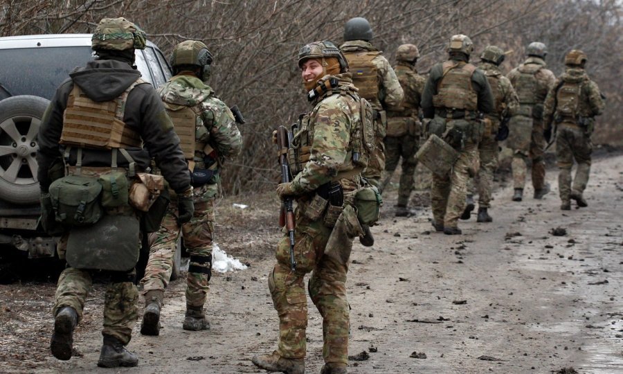 Amerikanci upozoravaju da se ruske snage gomilaju kod Harkiva