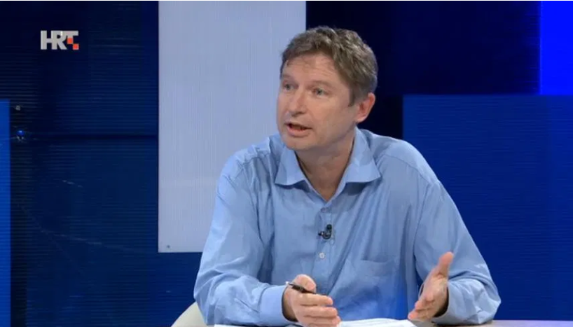Ante Nazor: Predstavnici Srba u Hrvatskoj izbjegavaju reći tko je odgovoran za agresiju