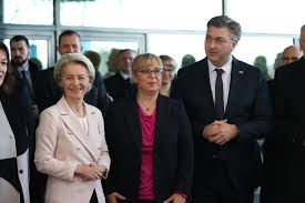 DRŽAVNA RASPRODAJA PO UKUSU EUROPSKE UNIJE! Ovo je cijena ulaska u Schengen koju je Plenković prešutio: Lista za privatizaciju je dugačka