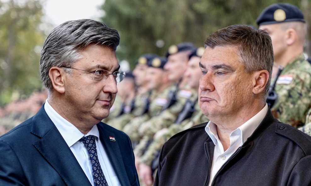 Najveća žrtva Plenkovićeva i Milanovićeva rata: To što mu rade je neviđeni skandal