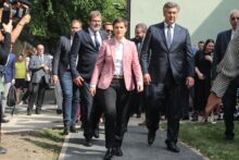 Ana Brnabić: Sve što je Hrvatska zatražila vezano za nestale je dobila