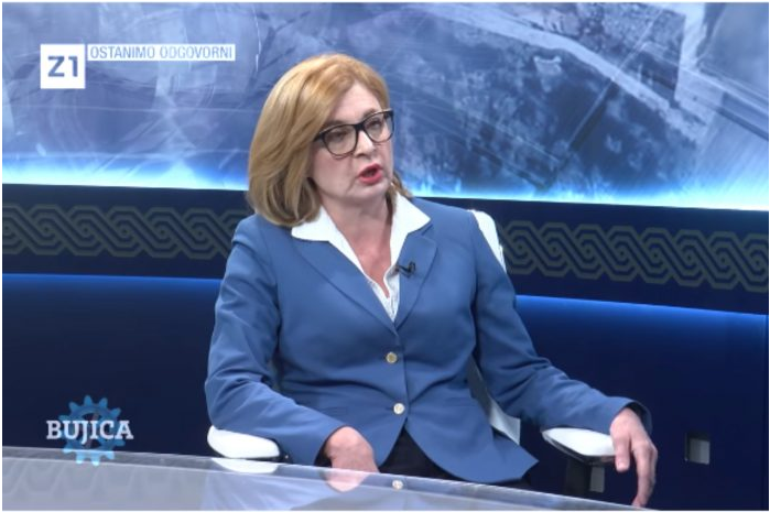 Lederer: ‘Zabrinjava izostanak reakcije Obuljen Koržinek na pokušaj zatiranja hrvatskog jezika u Subotici’