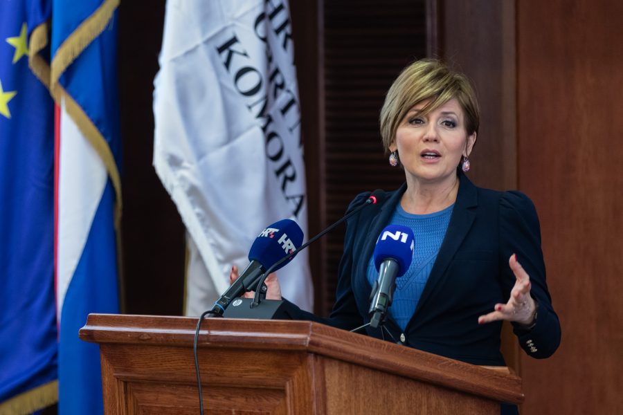 Ana Mandac priznala krivnju i nagodila se. Dobila 10 mjeseci zatvora uvjetno