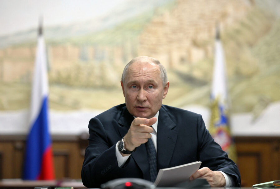 Analiza: Prigožinova pobuna simptom je krhkosti Putinova režima