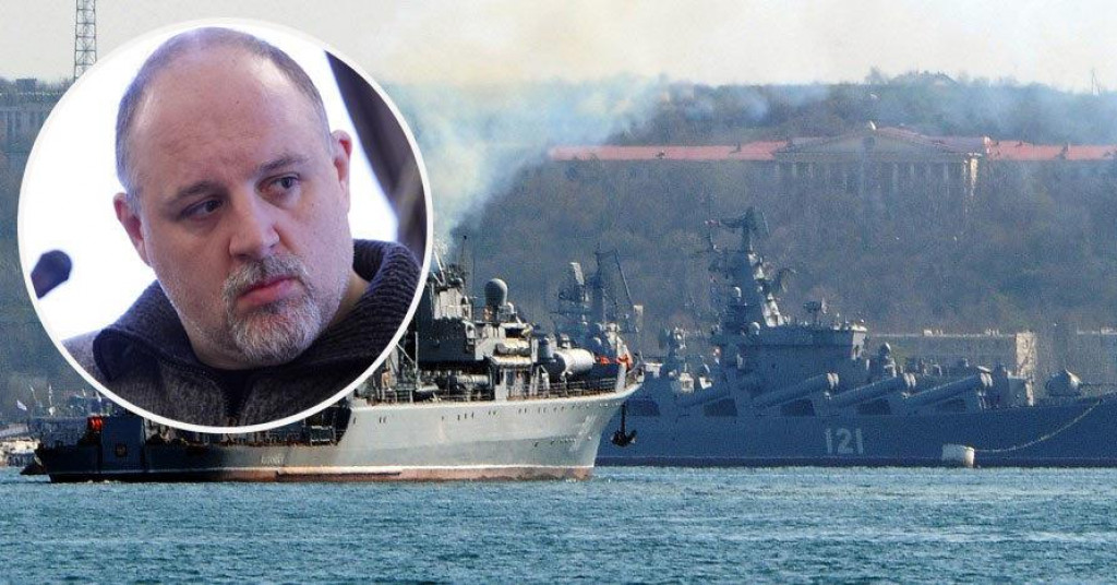 51. DAN RATA Vojna analiza Igora Tabaka: Kako je ‘Moskva‘ potonula i što ovaj gubitak znači za ruske akcije na južnom bojištu