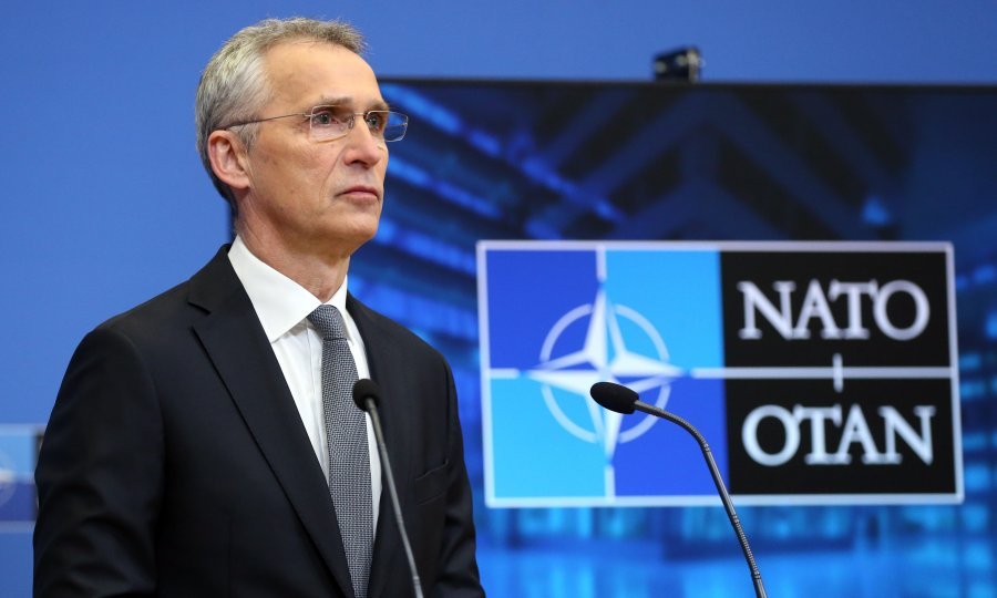 Šef NATO-a izrazio zabrinutost zbog ruskih aktivnosti u istočnoj Ukrajini