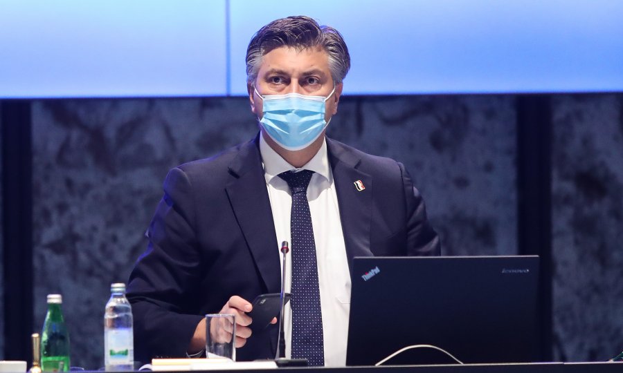 Plenković najavio povečanje minimalne plaće na 3.400 kuna u neto iznosu ili za 150 kuna