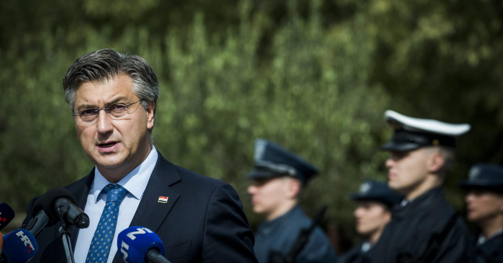 Plenković promptno odgovorio Milanoviću: ‘Vidi se iz aviona da se on stabilizirao‘
