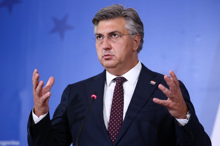 Dio političara i medija u BiH napao Plenkovića: “Siguran sam da ovdje nije riječ o neznanju”