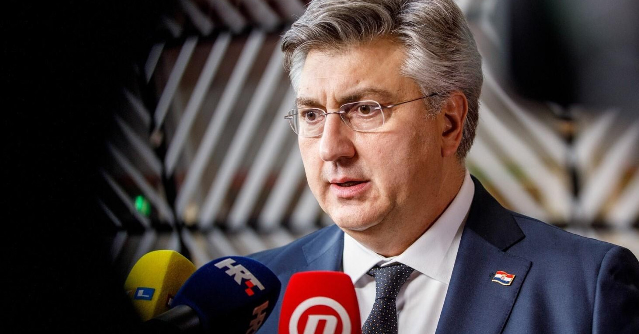 Plenković nakon završetka kritičnog summita o Ukrajini: ‘Gotovo je nevjerojatno što se danas dogodilo...‘