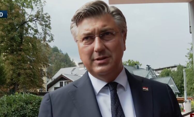 Plenković za CNN: Čekamo konkretnije inicijative Trumpa oko rata u Ukrajini