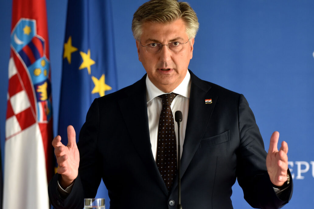 Plenković: ”Napisi Nacionala o mojoj supruzi su laž do laži i zato je itekako ispravno ići u promjene Kaznenog zakona”