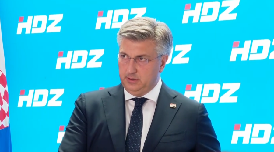 Plenković odgovorio Milanoviću: To je kao da za Božić poželim da više nemamo takvog predsjednika