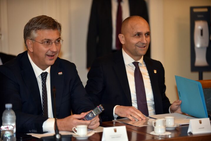 Cijeli HDZ bruji o Plenkovićevu potezu: Nećete vjerovati što je napravio Anušiću