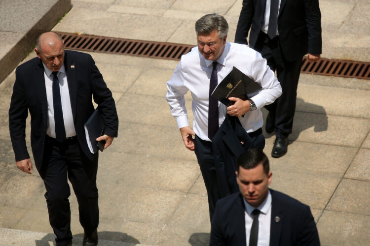 NIZ IMENOVANJA  Evo popisa svih državnih tajnika u Vladi. Mikulić ponovo izabran za glavnog državnog inspektora
