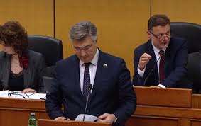 HDZ-ovci U ČUDU! Što je to Jandroković izveo? Ako je to učinio na svoju ruku, onda je to poruka Plenkoviću
