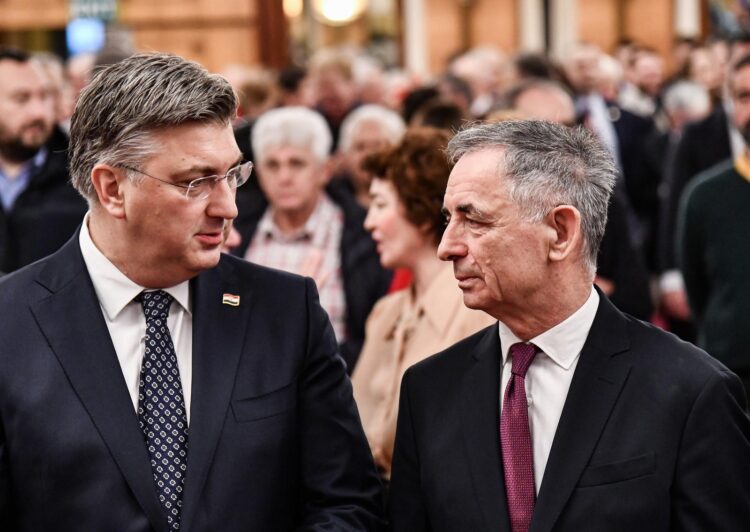 Ostaje li SDSS izvan vlasti? Analitičar: “Čim Novosti objave prvi tekst o DP-u, puknut će tikva između njih i Plenkovića”