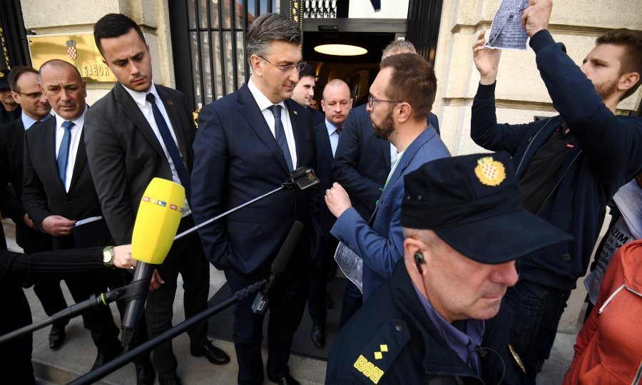Plenković danas čestitao Tomaševiću na pobjedi, dogovorio sastanak s njim i županima