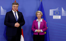 GRAĐANI REKLI SVOJE Europa potiho sprema pakleni plan za Hrvatsku: ‘Ovo je udar na sve nas’