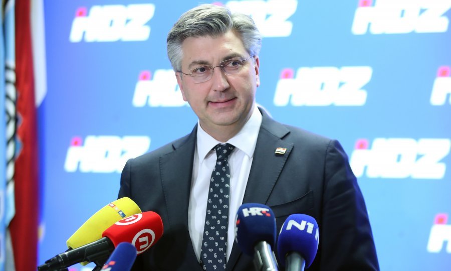 Plenković sasuo paljbu po Milanoviću, ali i je otkrio zbog čega je ministar Medved završio u bolnici