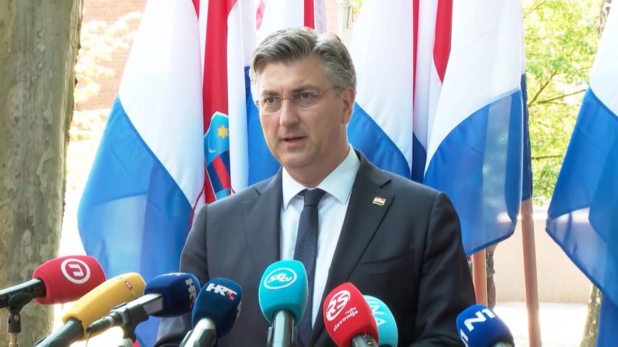 Plenković: Važno je da sve generacije znaju što se događalo početkom 90-ih