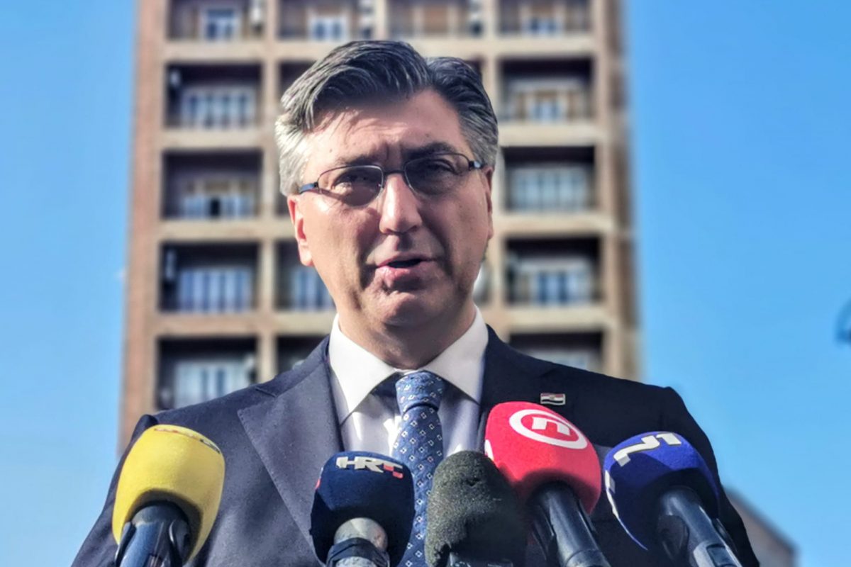 Plenkovićev gordijski čvor: Kako će se rasplesti situacija paralelne suradnje s DP-om i SDSS-om?