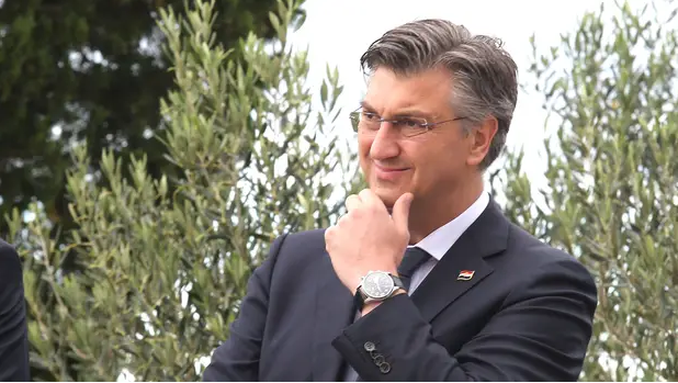 Plenković ide na testiranje: 'S tenisačima je susret trajao 2-3 minute, nije bilo rukovanja‘