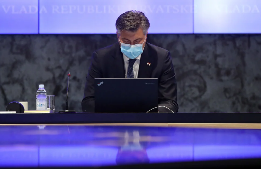 VIDEO Plenković: Izražavam zahvalnost Josipu Joviću te svim hrvatskim policajcima, vojnicima i braniteljima koji su dali najviše za Hrvatsku