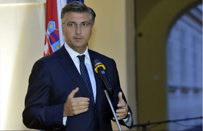 PLENKOVIĆ PRIMIO PRIJETNJU: Kreće li na njega najmoćniji hrvatski političar?