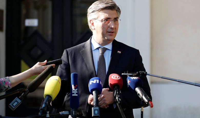 PRIPREME ZA PARLAMENTARNE  IZBORE U HDZ-u U PUNOM SU JEKU