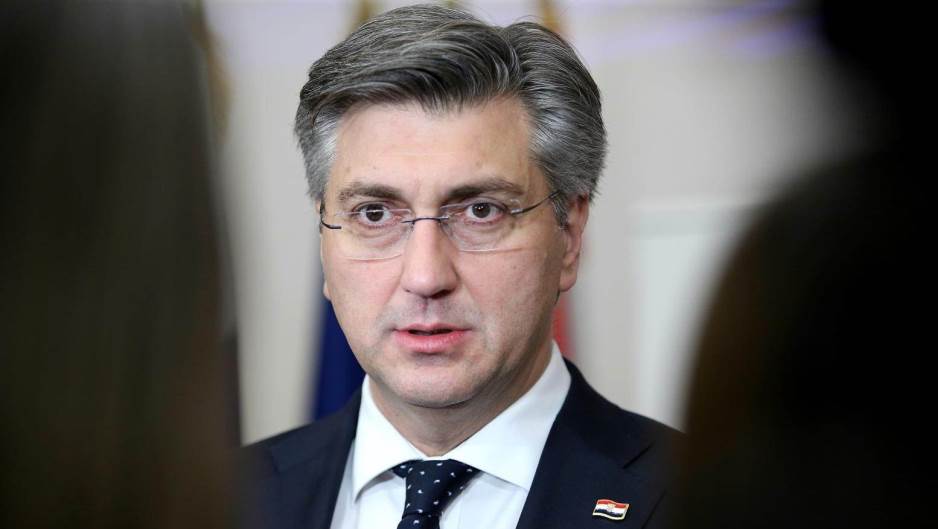 VIDEO Plenković u vjerojatno najžešćem istupu protiv Milanovića ikada: Ljudi vide razliku u odgoju između nas dvojice!