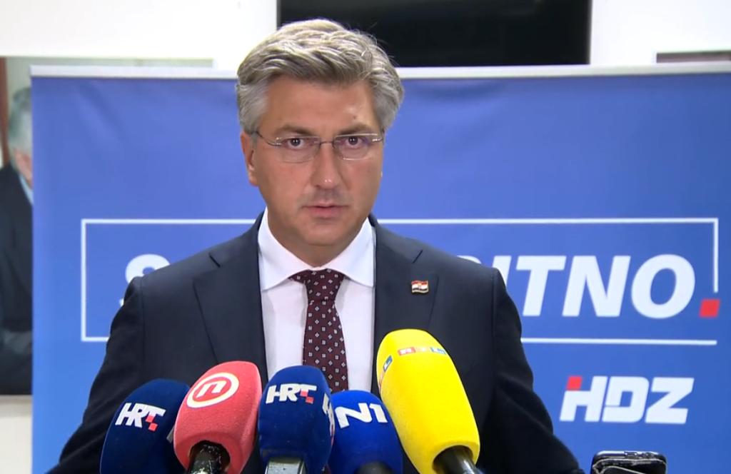 IZ HDZ-a PROZVALI MILANOVIĆA: ‘Laže i kad govori za koga navija’