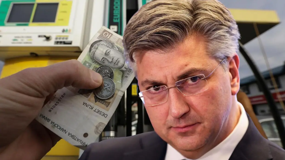 Plenković najavio: Zamrznut ćemo opet cijene goriva ako će biti procjena da će one ići gore