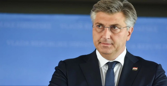 Plenković očekuje ulazak u eurozonu početkom 2023.