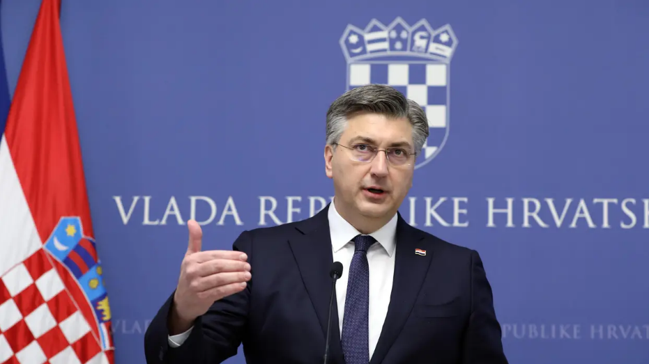Presica premijera Plenkovića