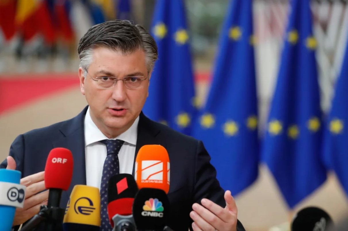 Plenkovića mnogi vide u Bruxellesu, a on je prekinuo šutnju: Evo na koju poziciju cilja