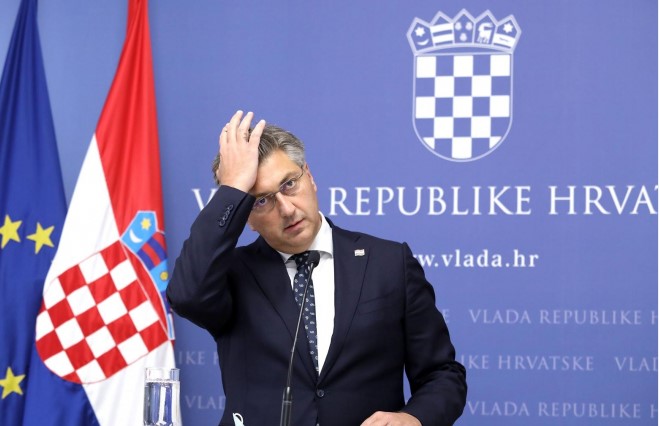 BEZ REFORME NEMA EUROPSKE KARIJERE! Plenković želi biti šef EK, ali jedna analiza mu zadaje glavobolje i dovodi u pitanje ostvarenje želja