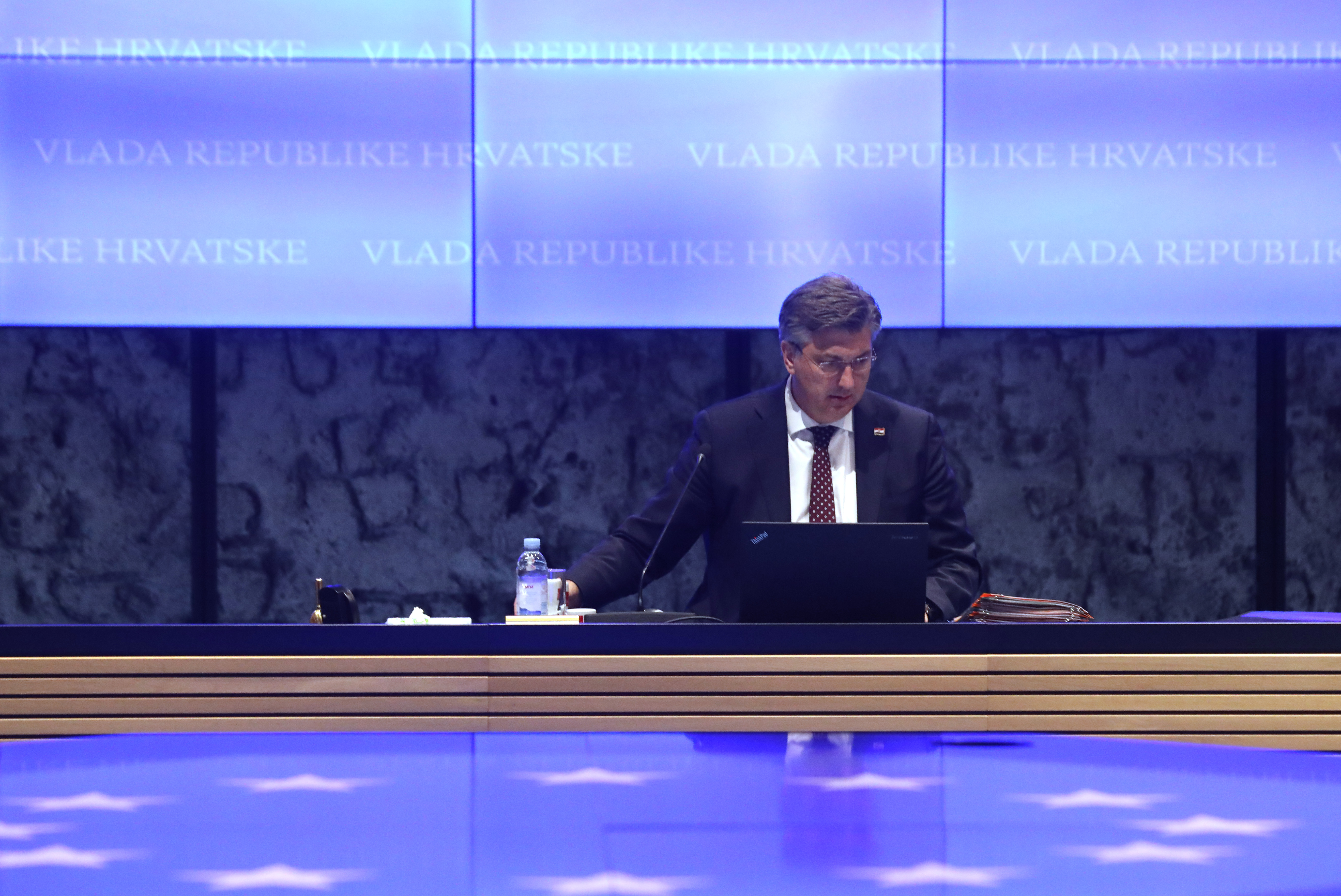 Plenković: Sport i nasilje ne bi trebali imati poveznicu