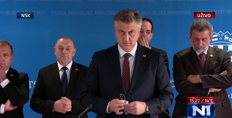 Nitko ne govori o stvarnom stanju u Plenkovićevim redovima: Insajder odlučio otkriti sve